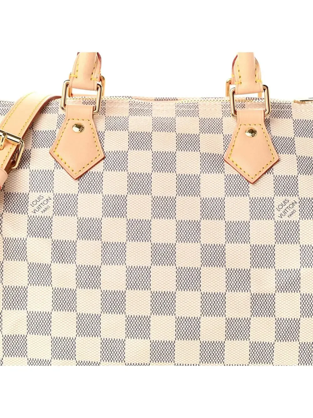 Louis Vuitton Damier Azur Speedy #322590L19B